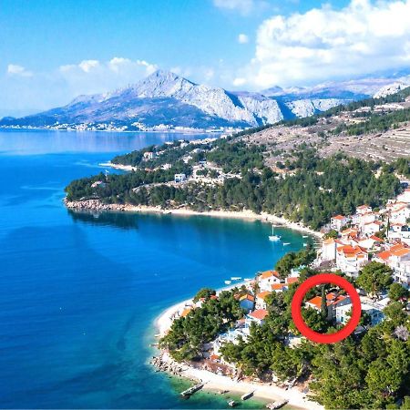 Beach Apartments Borovina Stanici Dış mekan fotoğraf