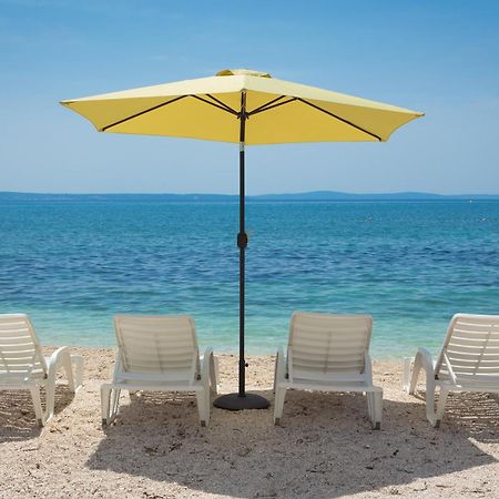 Beach Apartments Borovina Stanici Dış mekan fotoğraf
