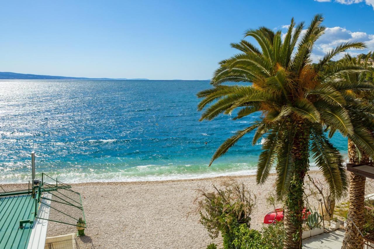 Beach Apartments Borovina Stanici Dış mekan fotoğraf