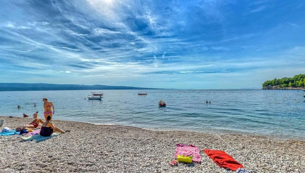 Beach Apartments Borovina Stanici Dış mekan fotoğraf