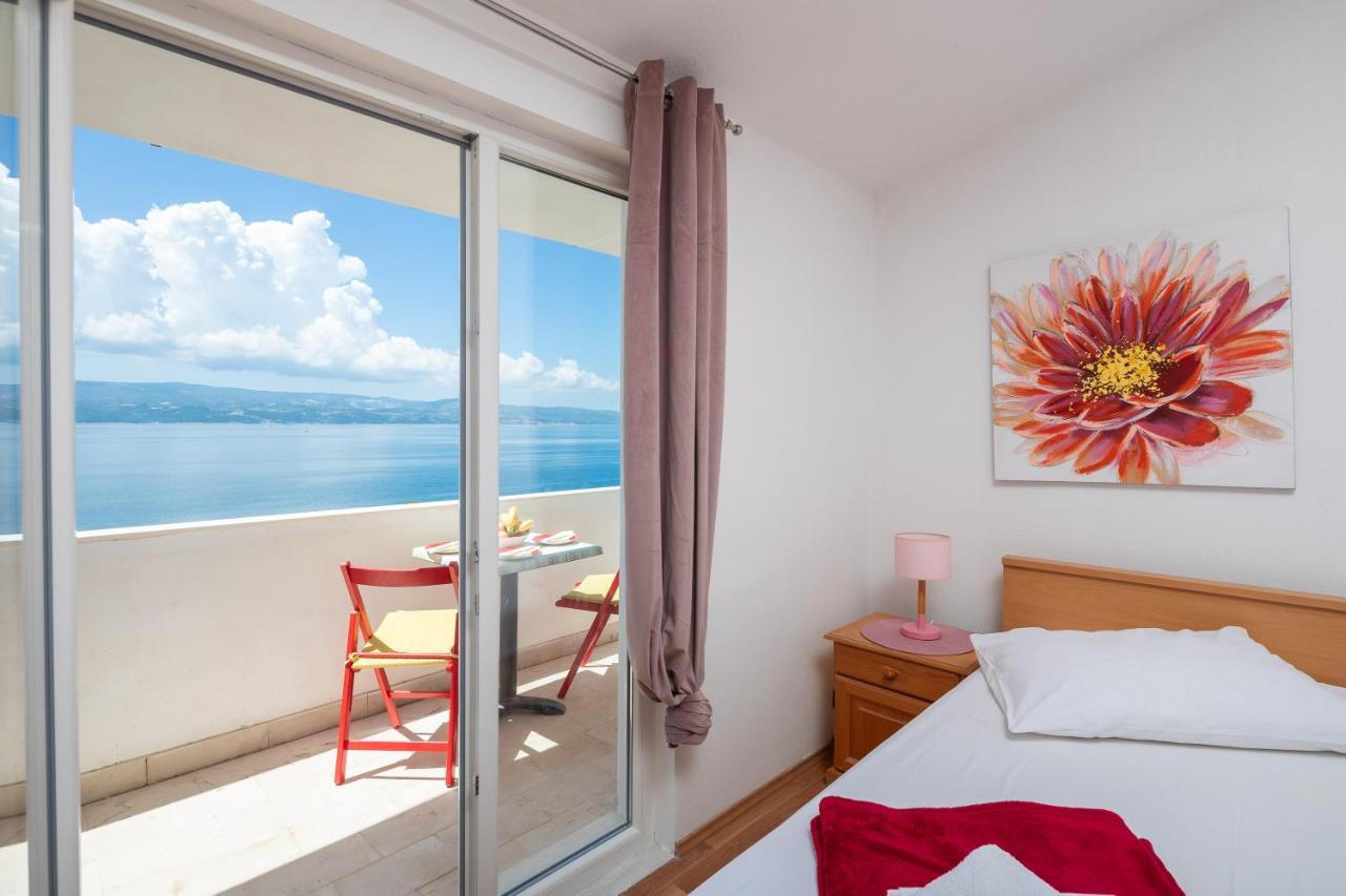Beach Apartments Borovina Stanici Dış mekan fotoğraf