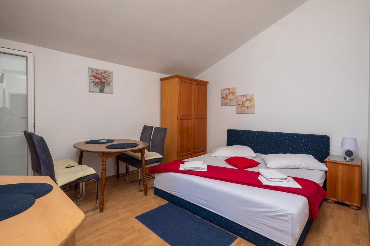 Beach Apartments Borovina Stanici Dış mekan fotoğraf