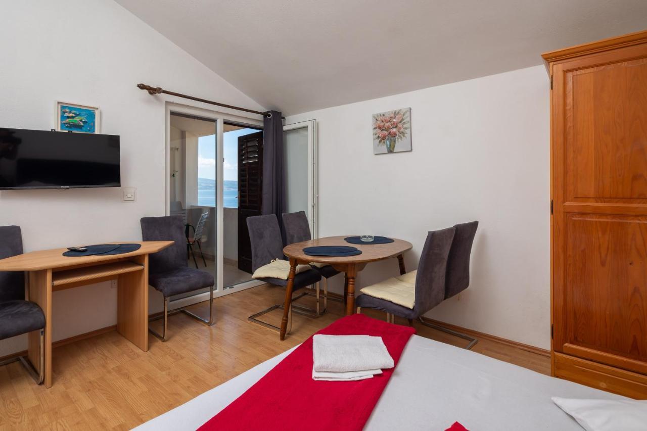 Beach Apartments Borovina Stanici Dış mekan fotoğraf