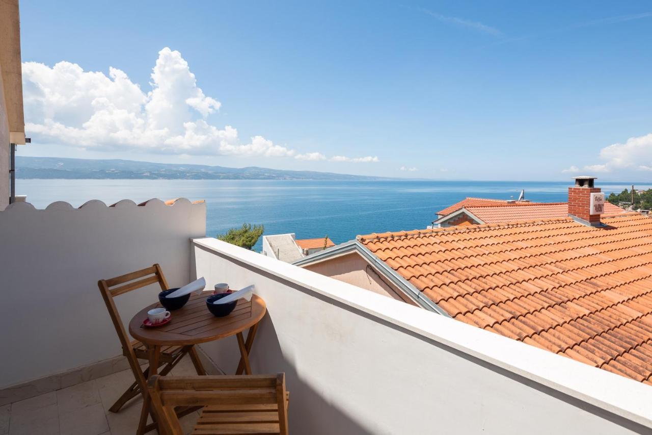 Beach Apartments Borovina Stanici Dış mekan fotoğraf