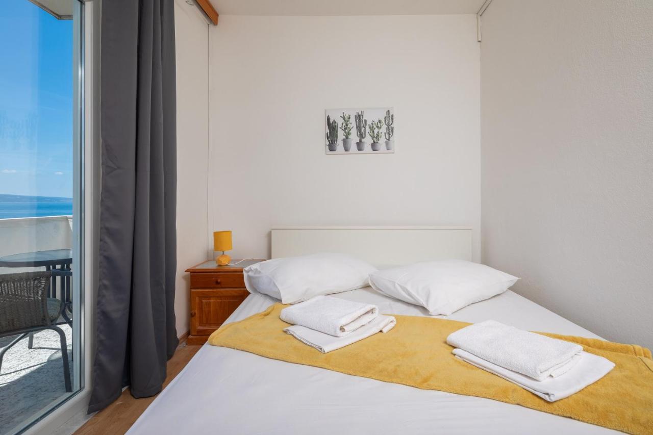 Beach Apartments Borovina Stanici Dış mekan fotoğraf