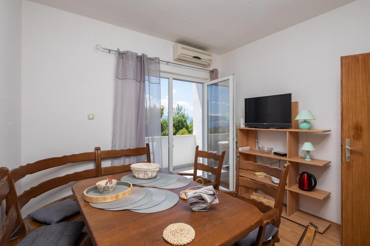 Beach Apartments Borovina Stanici Dış mekan fotoğraf