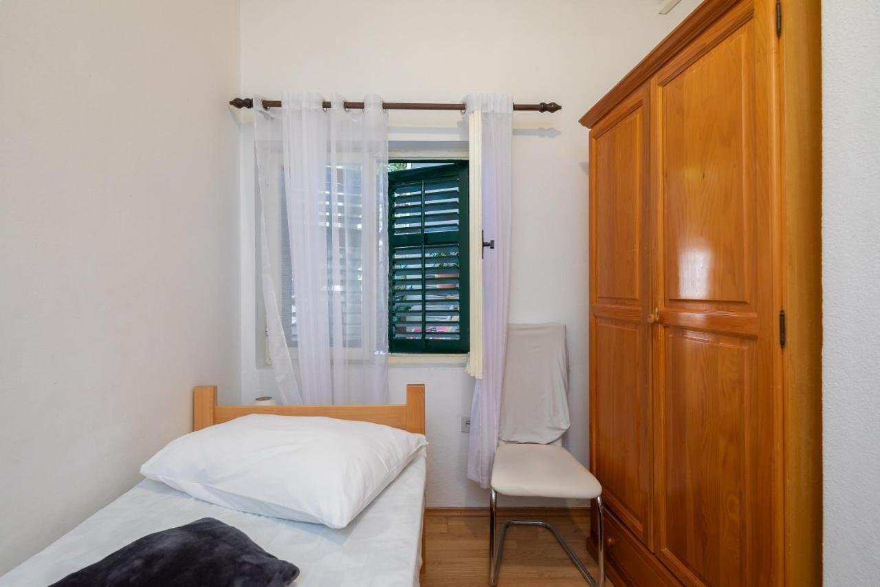 Beach Apartments Borovina Stanici Dış mekan fotoğraf