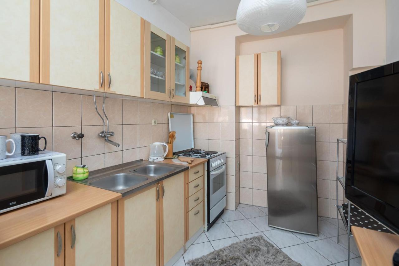 Beach Apartments Borovina Stanici Dış mekan fotoğraf