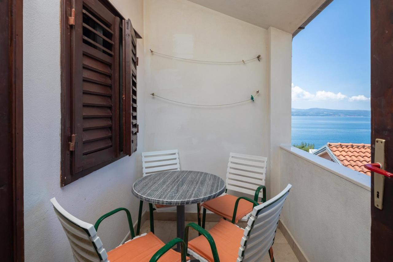 Beach Apartments Borovina Stanici Dış mekan fotoğraf