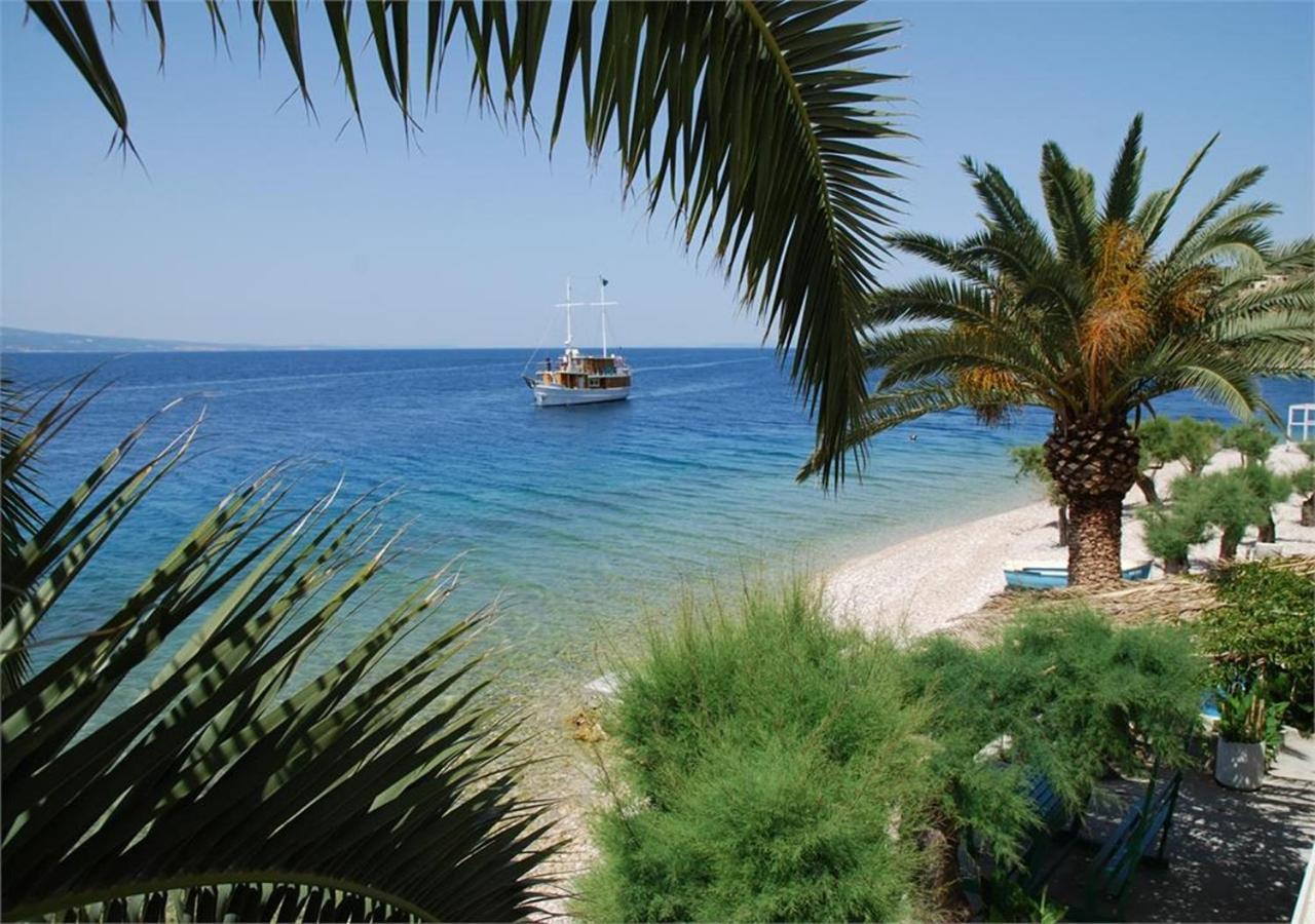 Beach Apartments Borovina Stanici Dış mekan fotoğraf