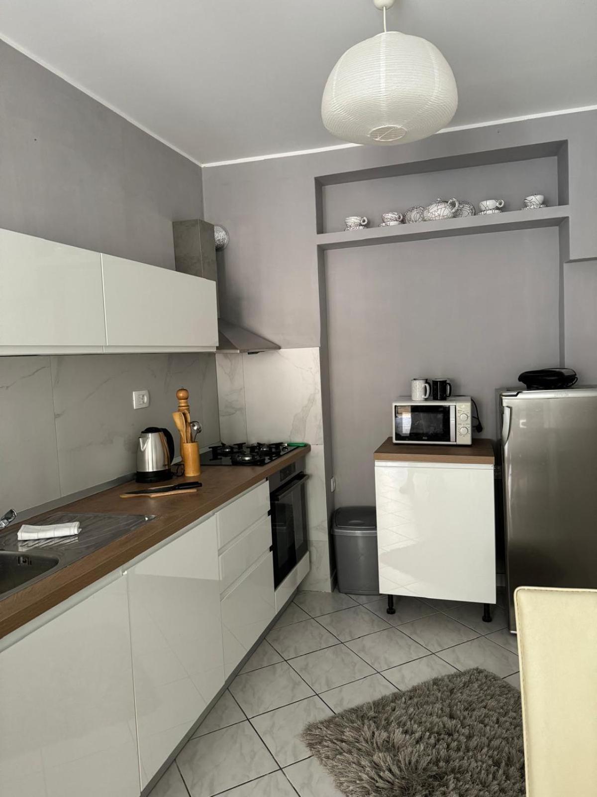 Beach Apartments Borovina Stanici Dış mekan fotoğraf