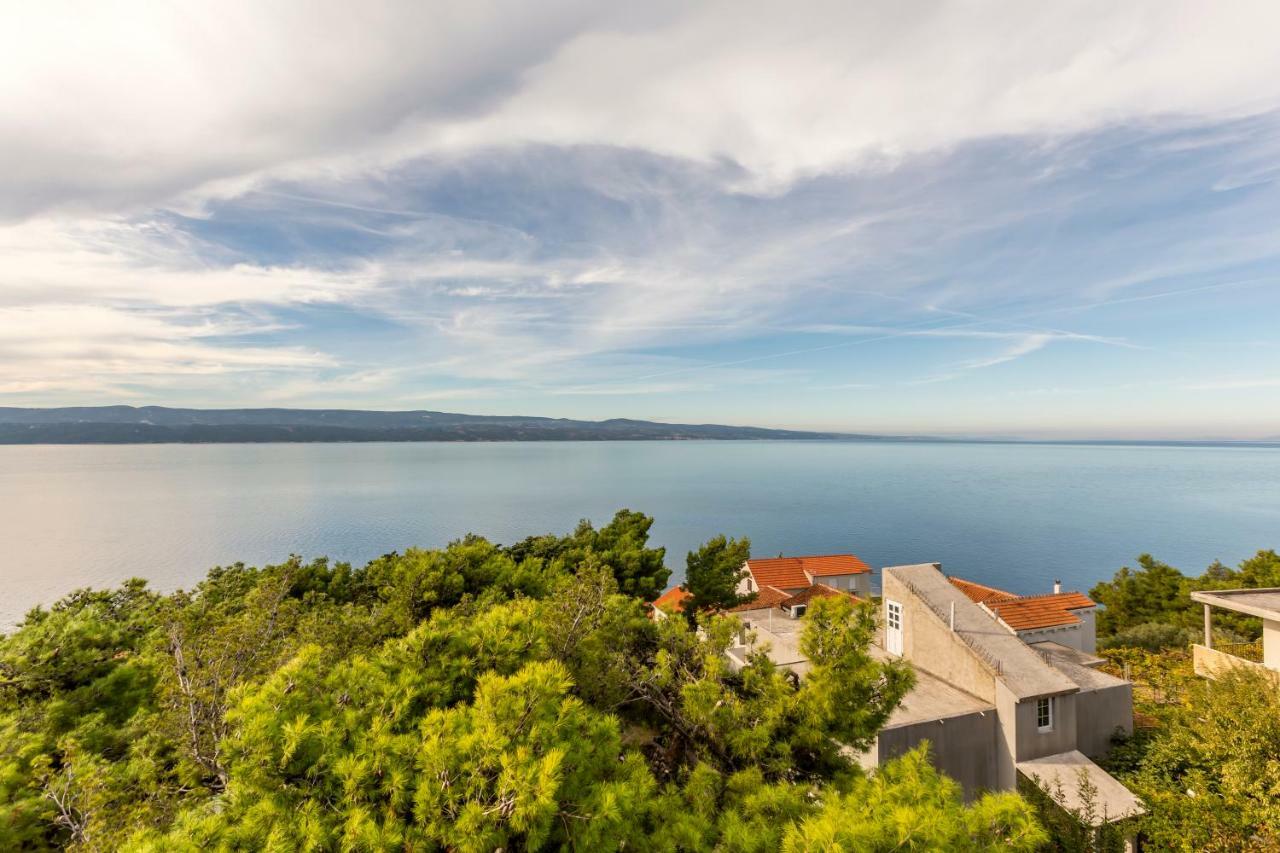 Beach Apartments Borovina Stanici Dış mekan fotoğraf