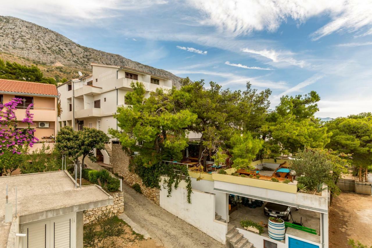 Beach Apartments Borovina Stanici Dış mekan fotoğraf